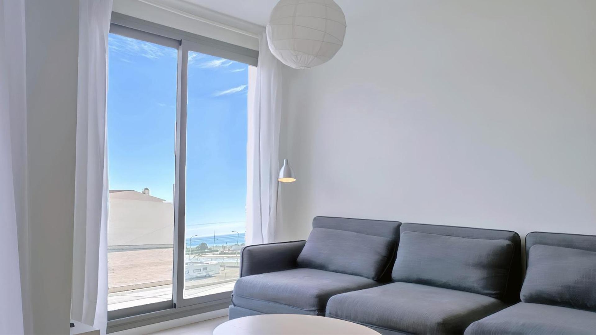 Panorama Beach - Sea Breeze Apartment Торрокс-Коста Экстерьер фото